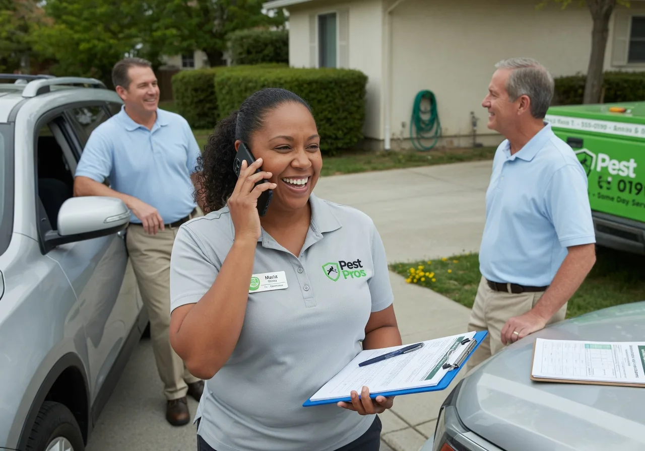 Pest Control Rehrersburg, PA FAQs